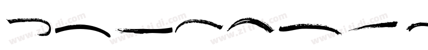 ArsilonUnderlines Ar字体转换